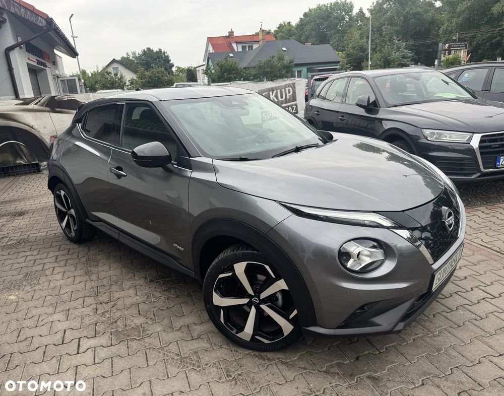Nissan Juke 1.6 Hybrid N-Connecta AMT - 6