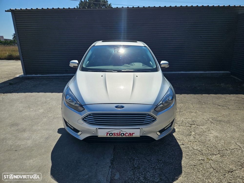 Ford Focus 1.0 EcoBoost Titanium Aut. - 4