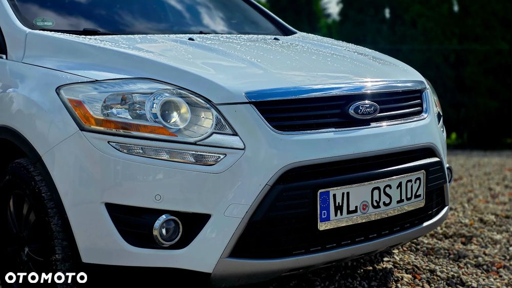 Ford Kuga 2.0 TDCi 4x4 Champions Edition - 19