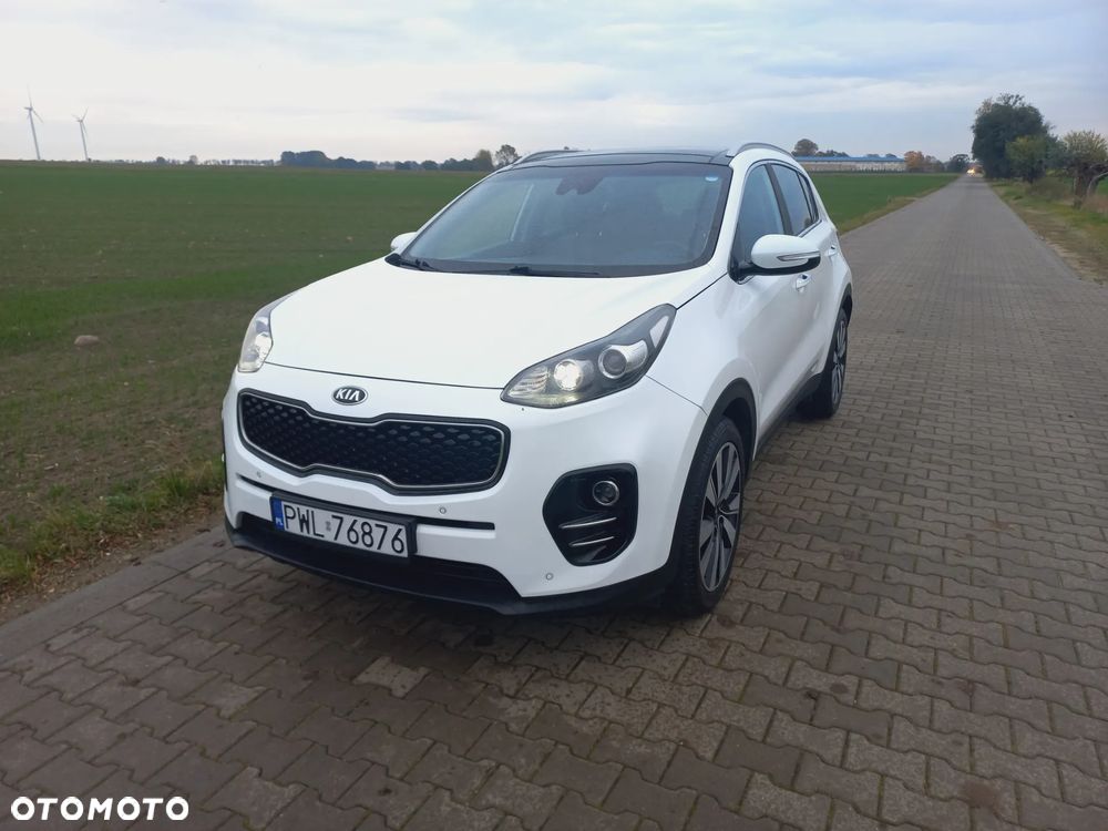 Kia Sportage 1.7 CRDI Business Line L 2WD - 2