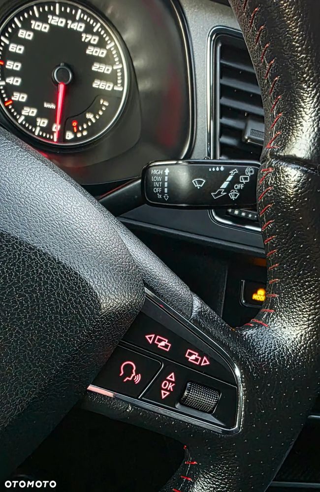 Seat Leon 2.0 TDI FR S&S - 20