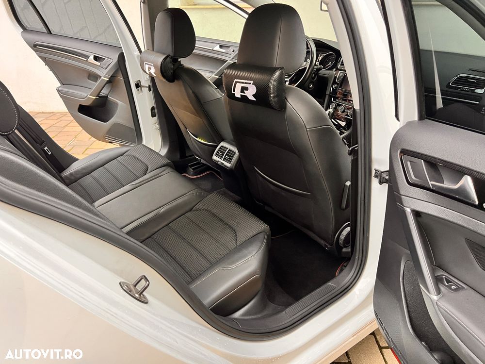 Volkswagen Golf 2.0 BlueTDI DSG Highline - 11