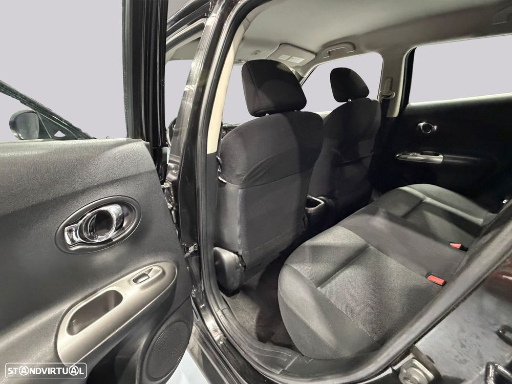 Nissan Juke 1.5 dCi Tekna - 23