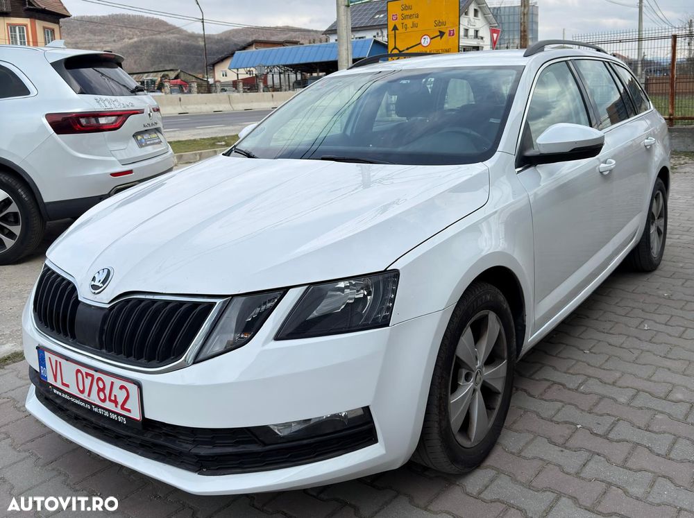 Skoda Octavia 1.5 TSI G-TEC DSG Ambition - 4