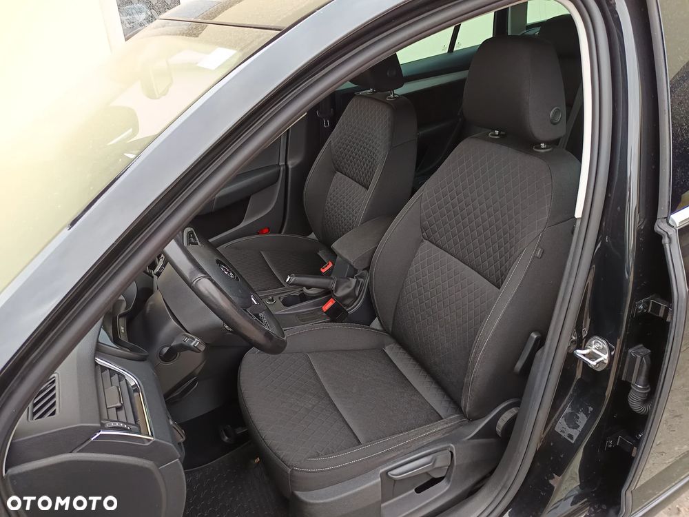 Skoda Octavia 1.6 TDI Edition - 21