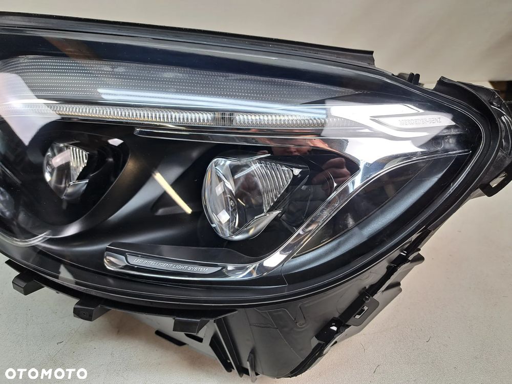Mercedes-Benz GLC X253 A253 W253 Komplet Lampa przednia - 5