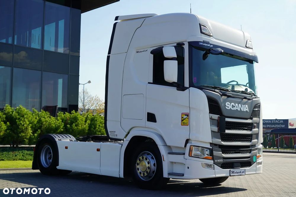 Scania R