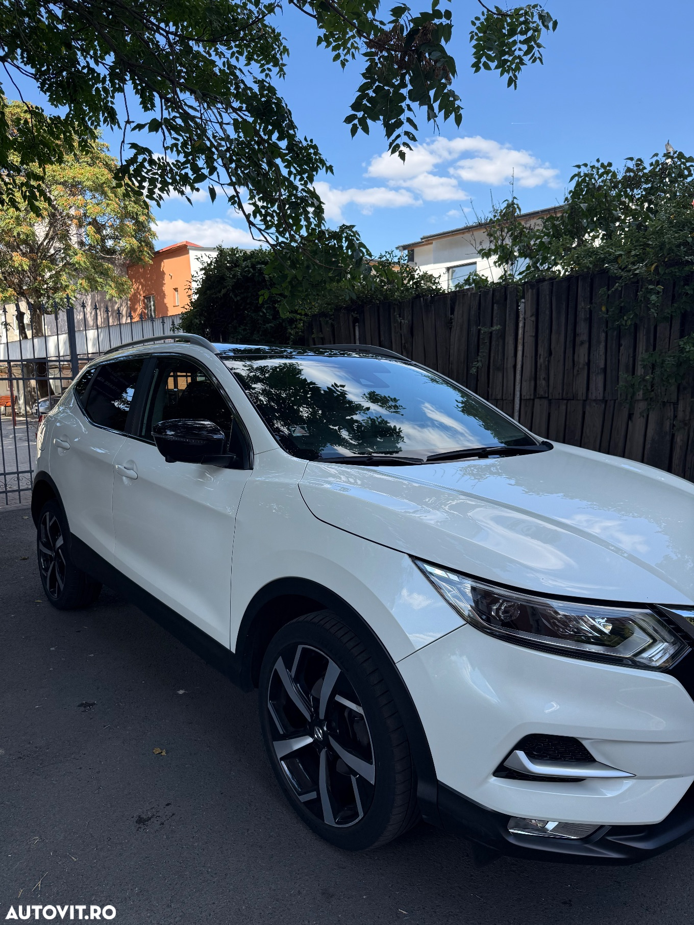 Nissan Qashqai 1.3 157CP 2WD Tekna DCT - 5
