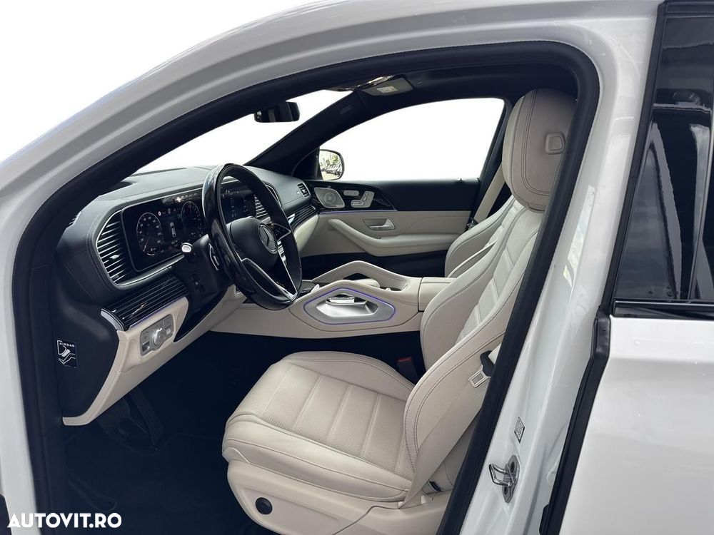 Mercedes-Benz GLE Coupe 400 PHEV 4MATIC - 11