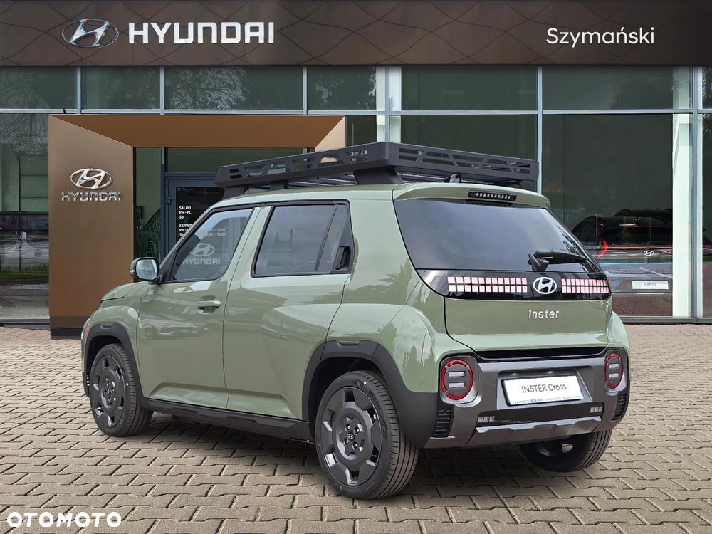 Hyundai Inster 49kWh Cross Smart - 3
