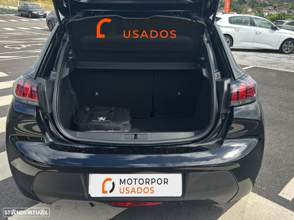 Peugeot e-208 50 kWh Active Pack - 6