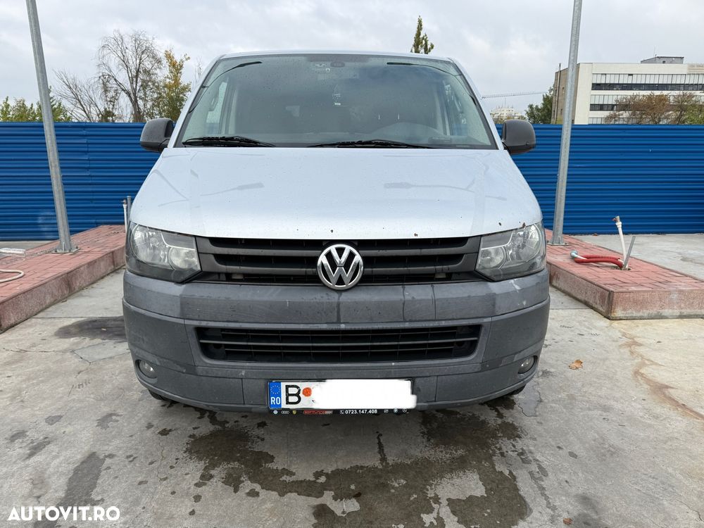 Volkswagen Kombi - 3