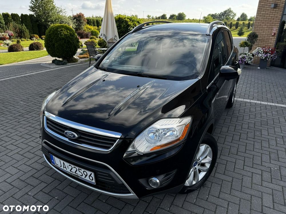 Ford Kuga 2.0 TDCi 2x4 Champions Edition - 1