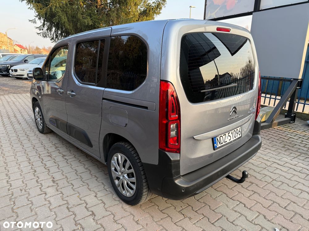 Citroën Berlingo M 1.5 BlueHDI Feel Pack S&S N1 - 5