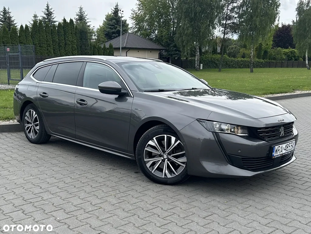 Peugeot 508 - 11