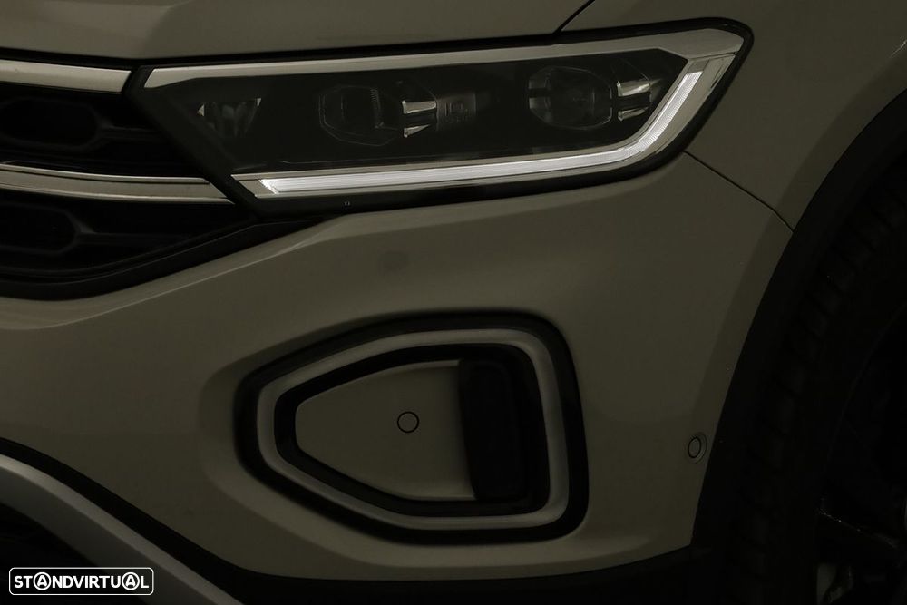 VW T-Roc 1.0 TSI Black Style - 6