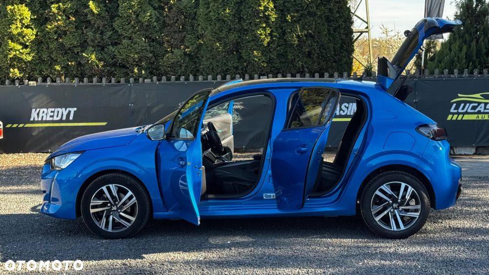 Peugeot 208 PureTech 130 EAT8 Allure - 16