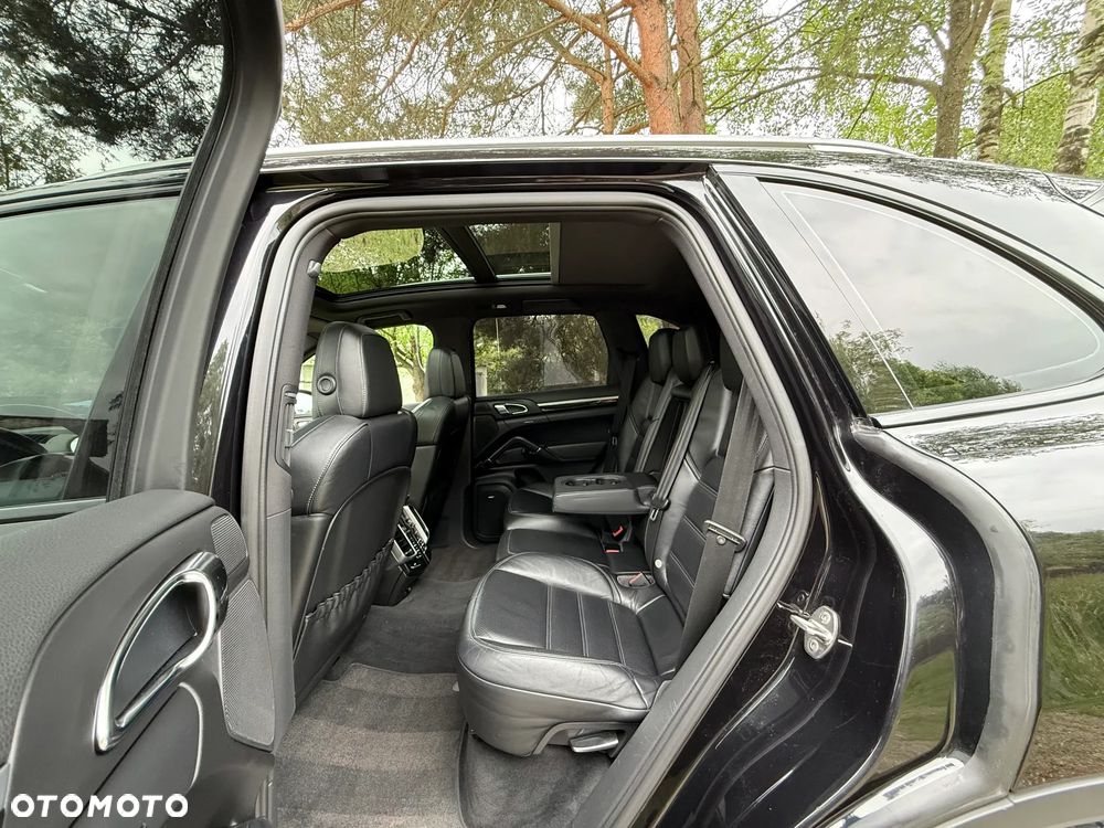 Porsche Cayenne Diesel - 22