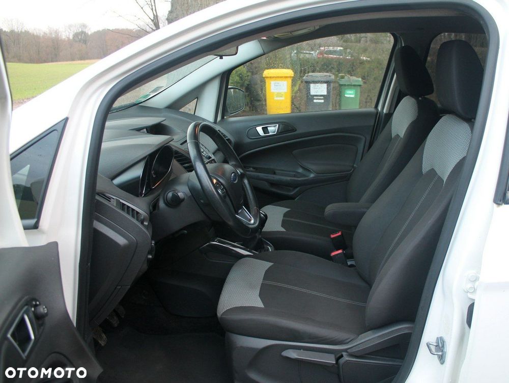 Ford EcoSport - 6