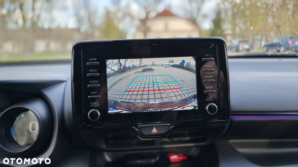 Toyota Yaris Hybrid 1.5 Comfort - 19