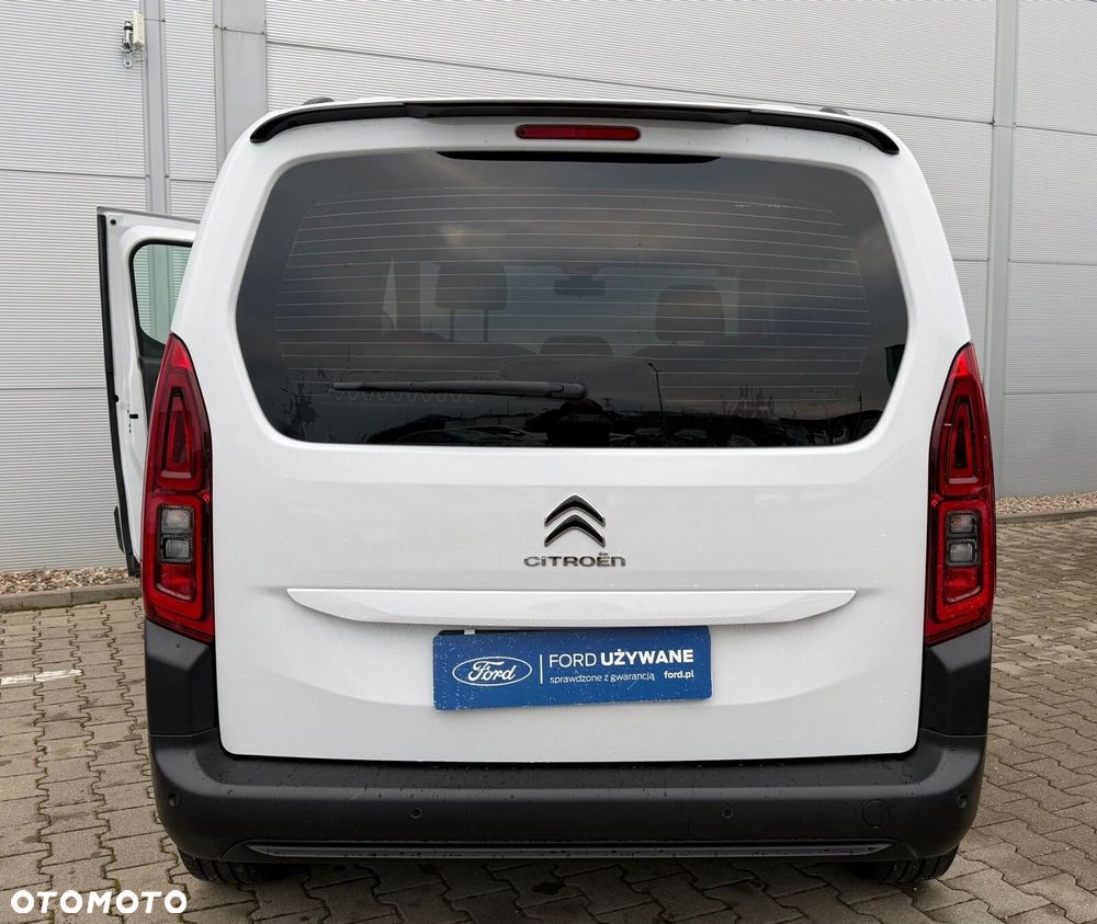 Citroën Berlingo - 4