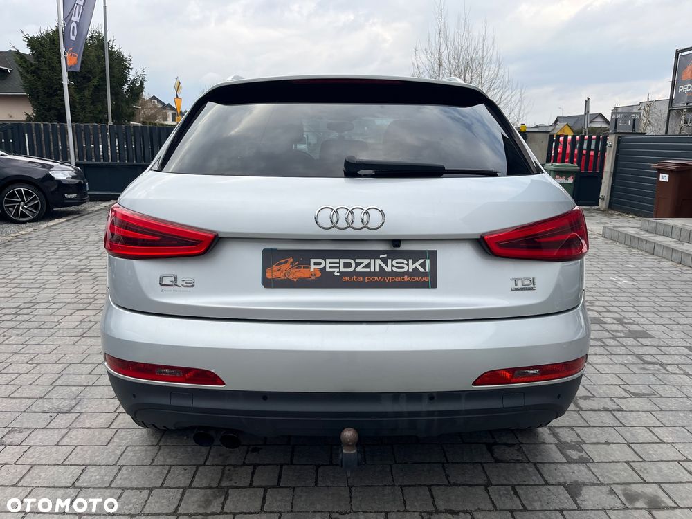 Audi Q3 2.0 TDI Quattro S tronic - 5