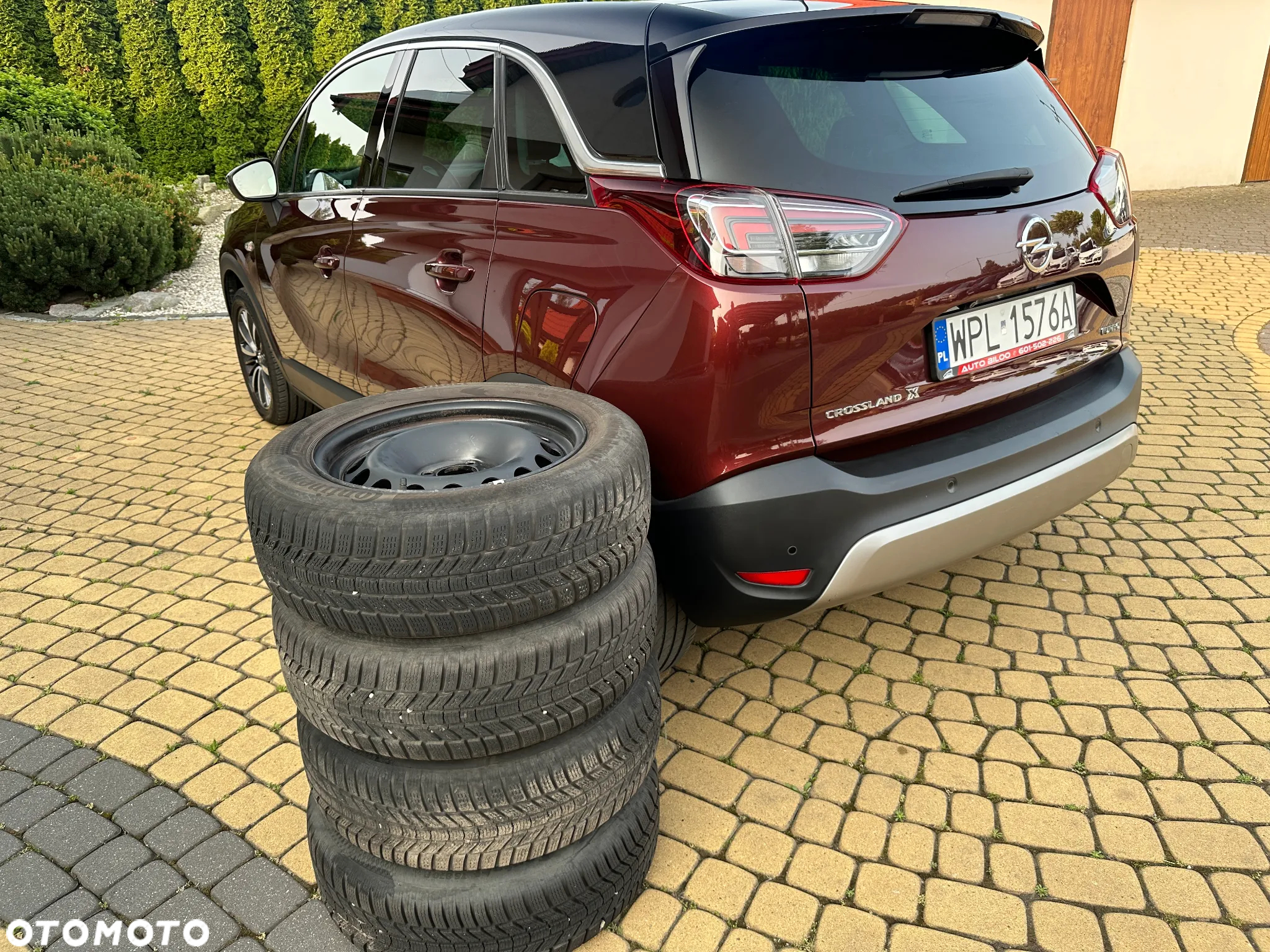 Opel Crossland X 1.2 Start/Stop Limited Edition - 6