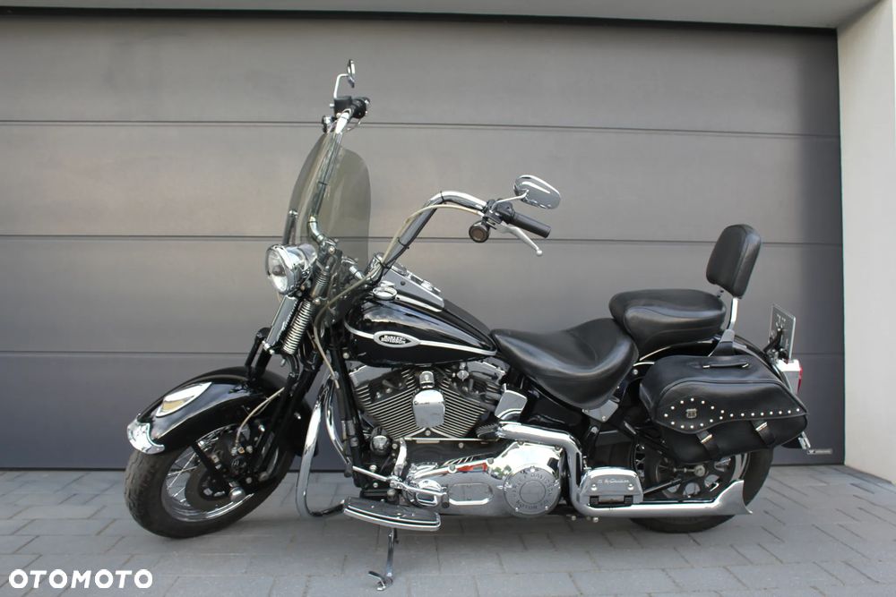 Harley-Davidson Softail Springer Classic - 12