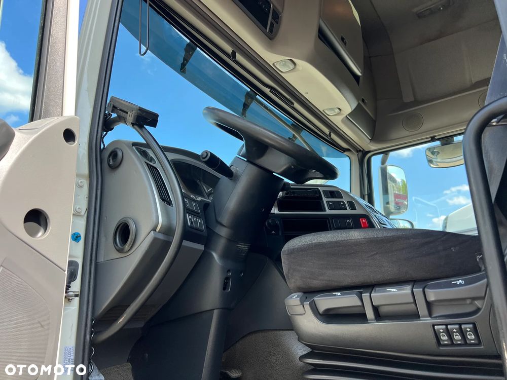 DAF XF 510 RETARDER 2 ZBIORNIKI - 13