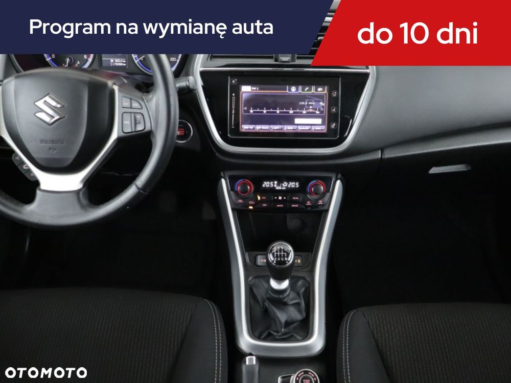 Suzuki SX4 S-Cross - 14