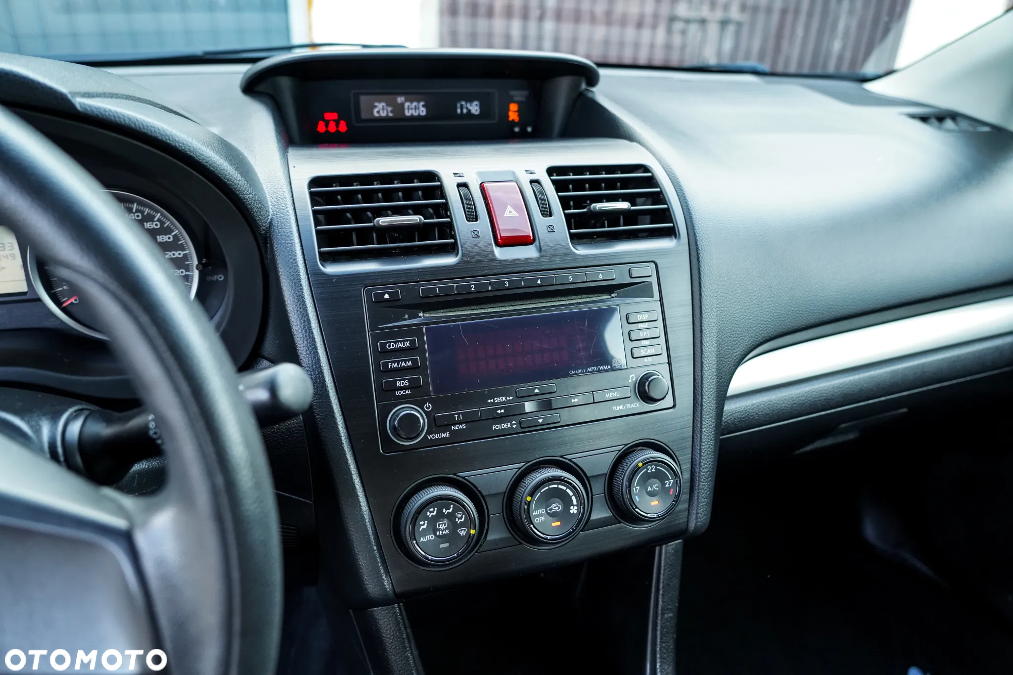 Subaru XV 1.6i Active - 17