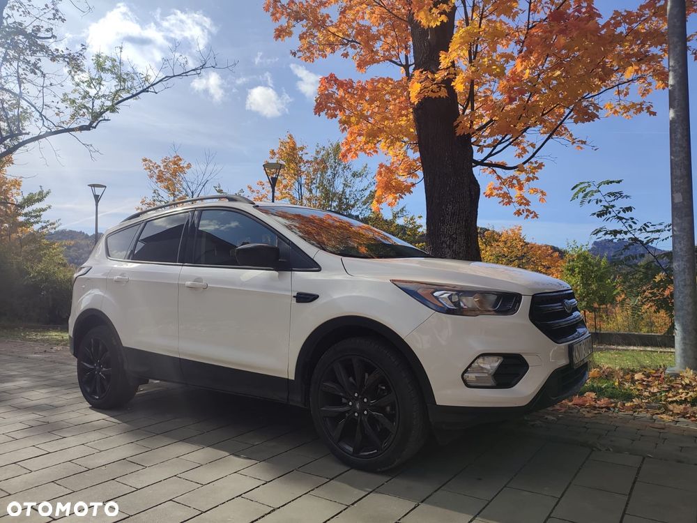 Ford Escape 1.5 EcoBoost AWD SE - 9