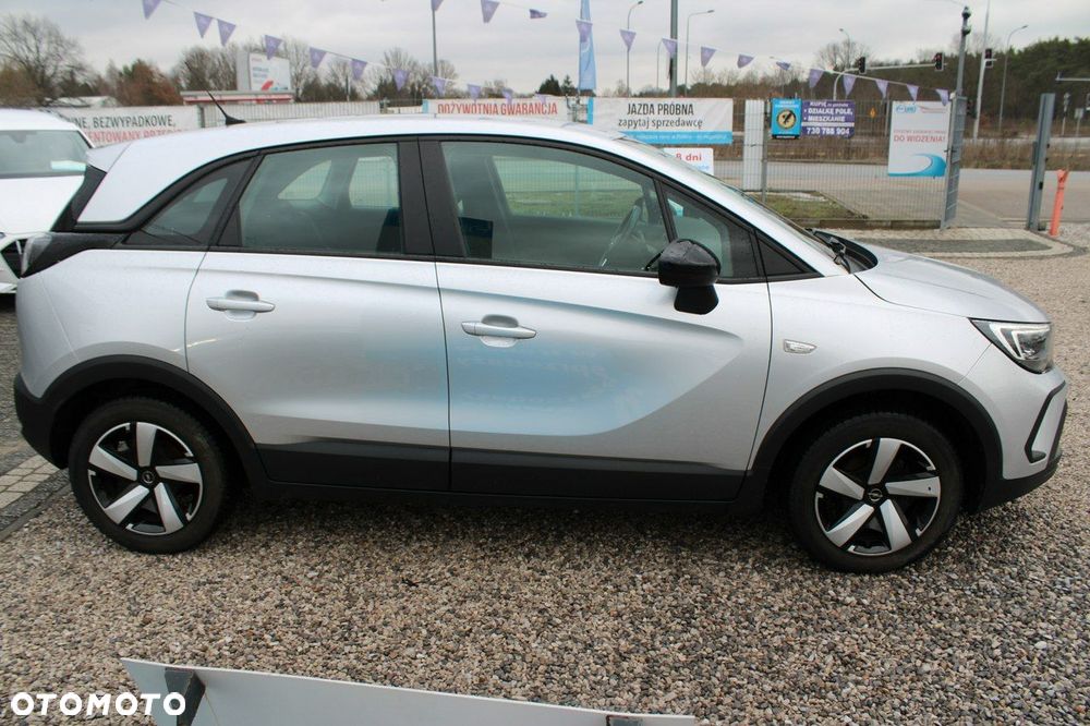 Opel Crossland - 5