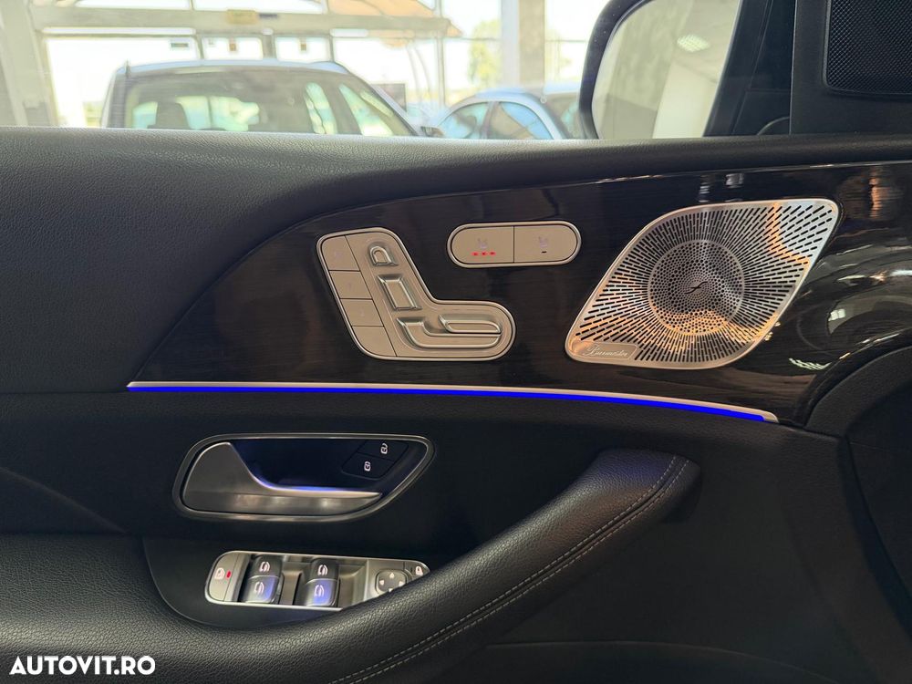 Mercedes-Benz GLS 400 d 4MATIC 9G-TRONIC Exclusive - 39