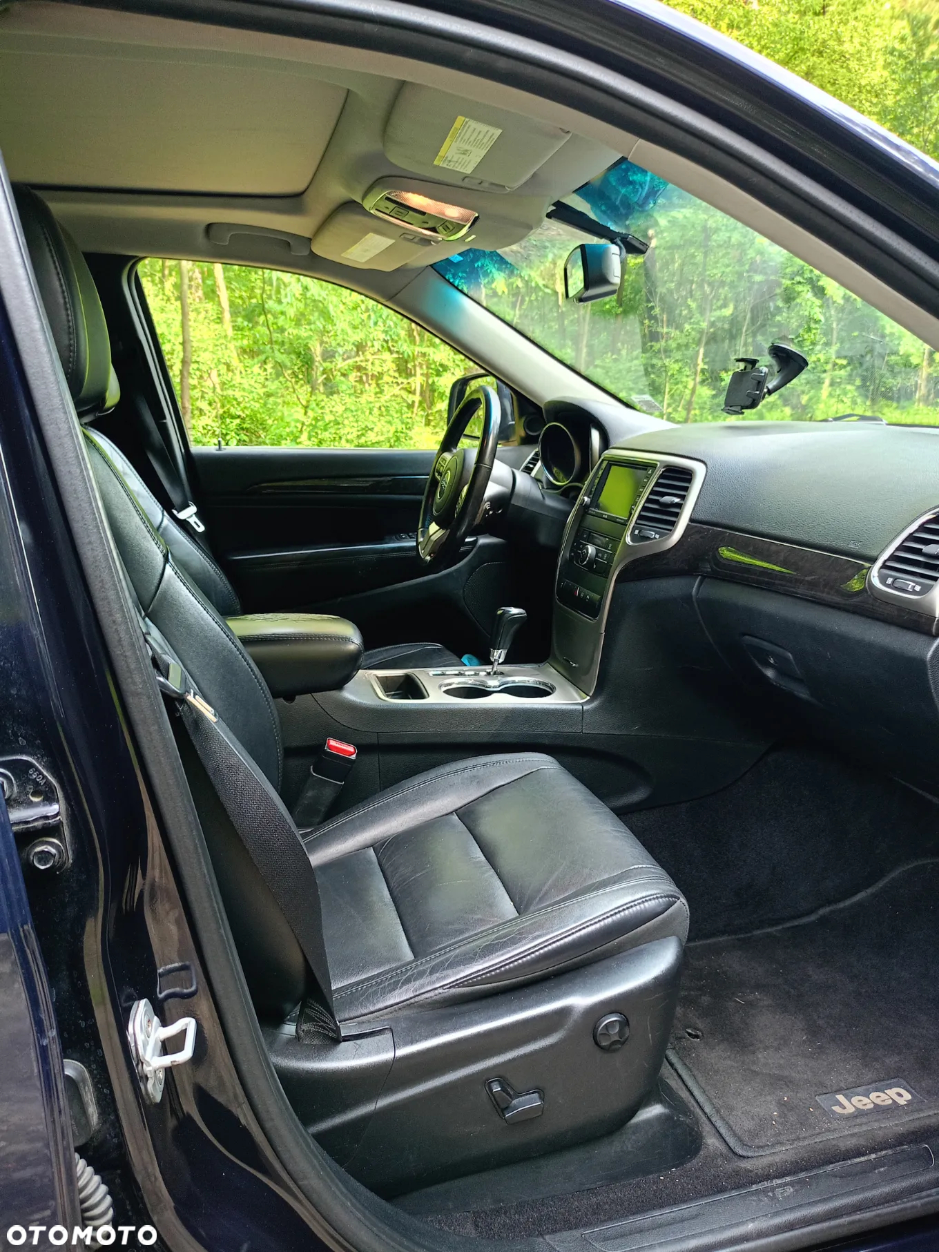 Jeep Grand Cherokee - 10
