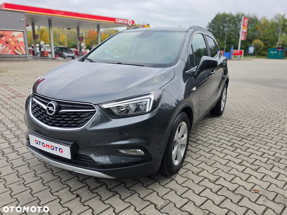 Opel Mokka
