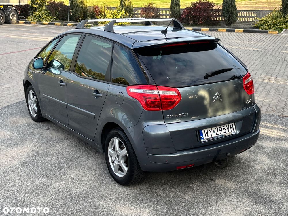 Citroën C4 Picasso - 14