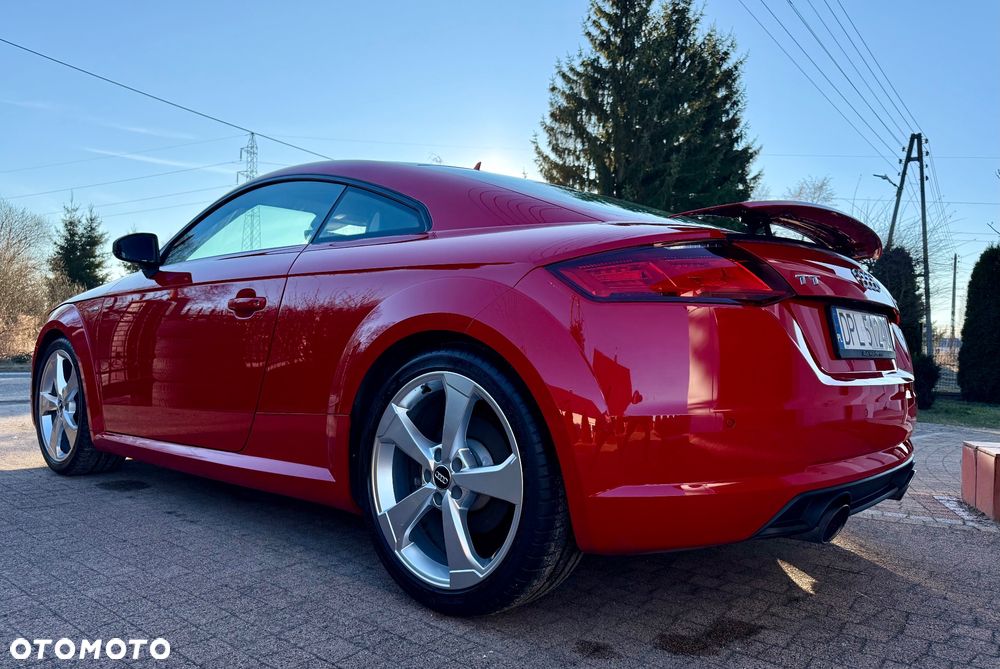 Audi TT Coupé - 12