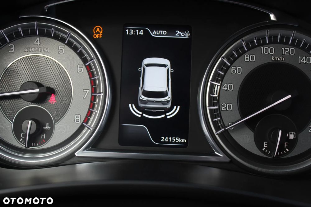 Suzuki SX4 S-Cross 1.4 SHVS Premium 4WD - 21