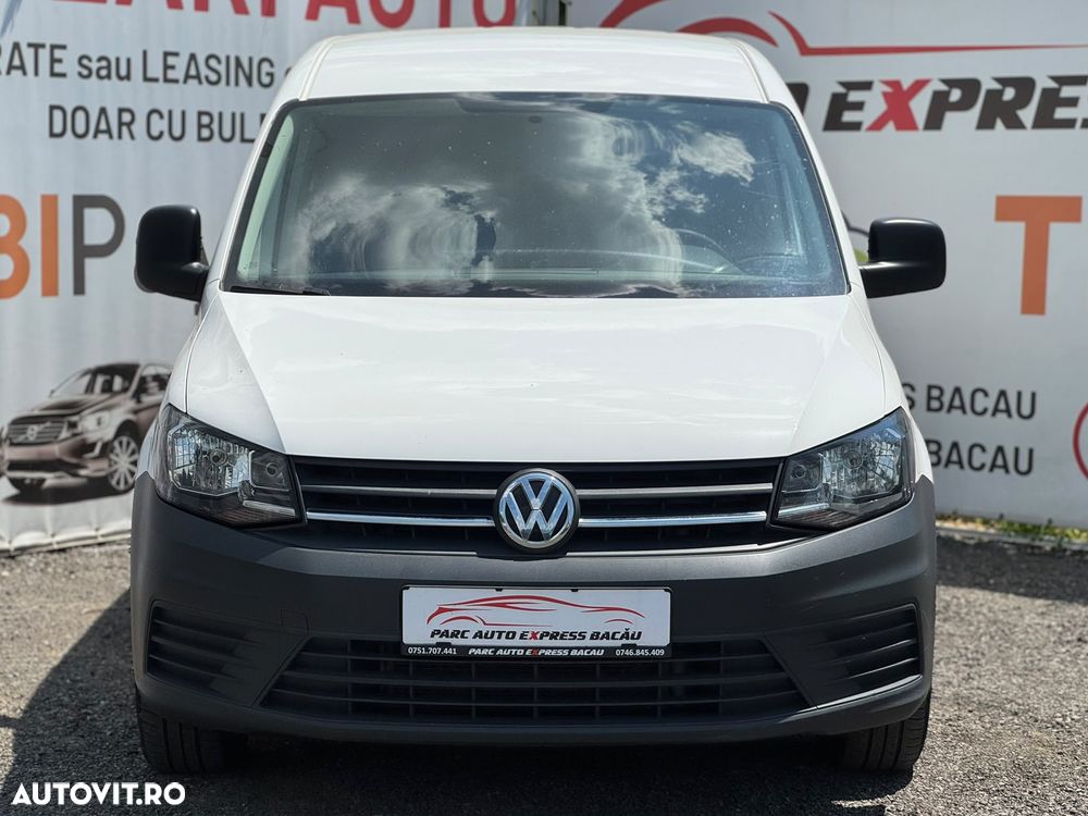 Volkswagen Caddy Maxi - 11