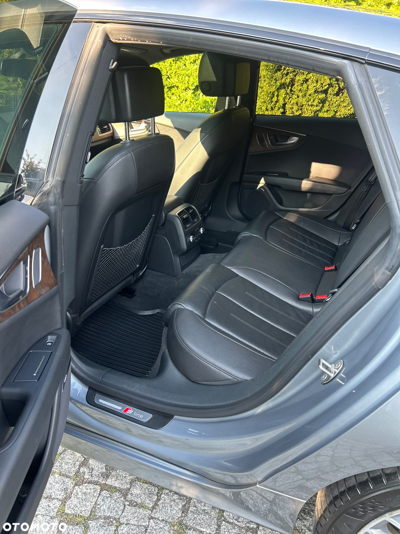Audi A7 Sportback 3.0 TFSI Quattro S tronic - 9