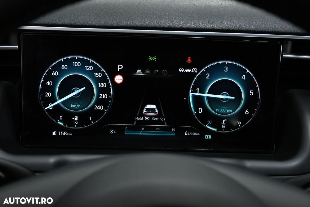 Hyundai Tucson 1.6 CRDi 48V-Hybrid 2WD DCT Prime - 37