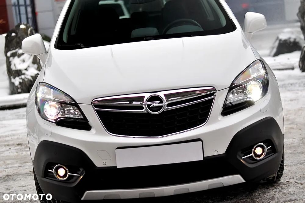 Opel Mokka 1.6 CDTI Cosmo S&S - 6