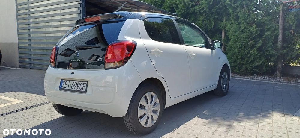Citroën C1 - 4