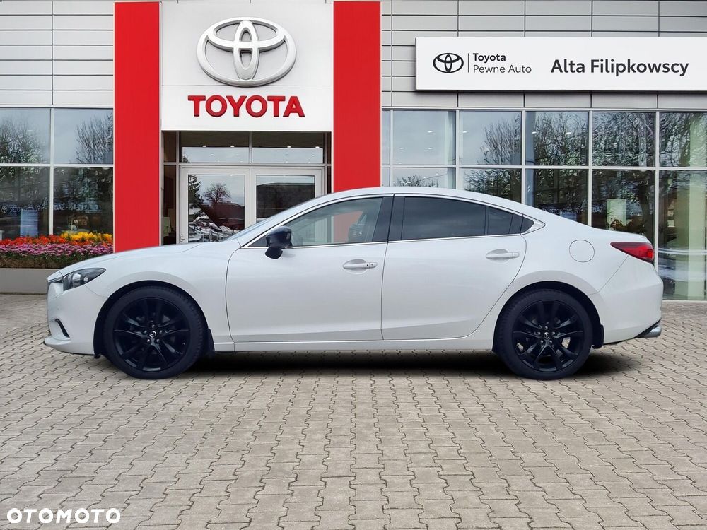 Mazda 6 - 7