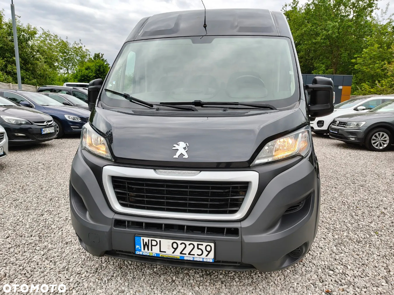 Peugeot Boxer - 16