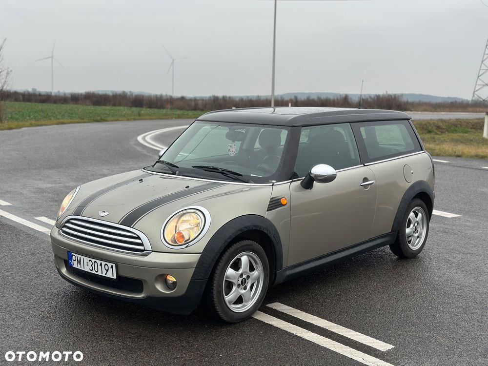 MINI Clubman - 3