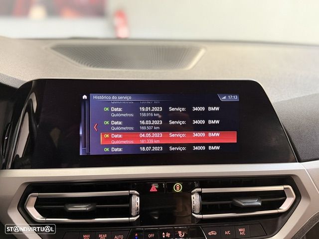 BMW 318 d xDrive Advantage - 12