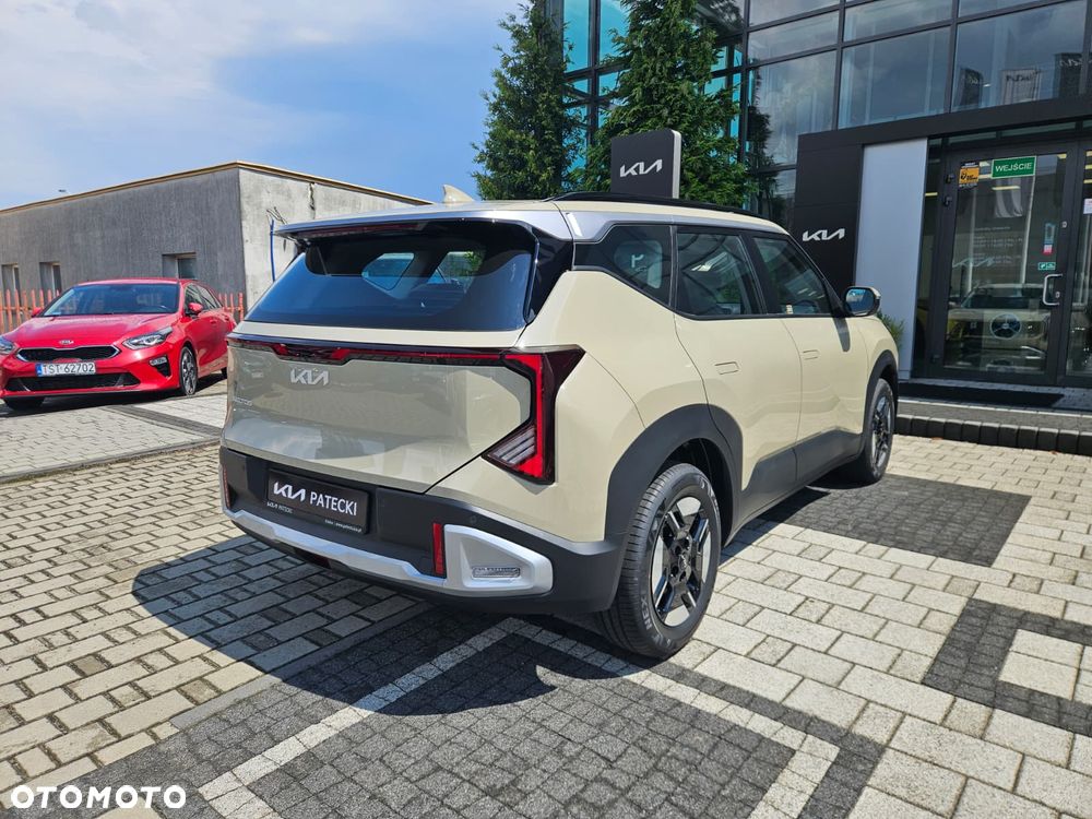 Kia Seltos 1.6 T-GDI M DCT - 5