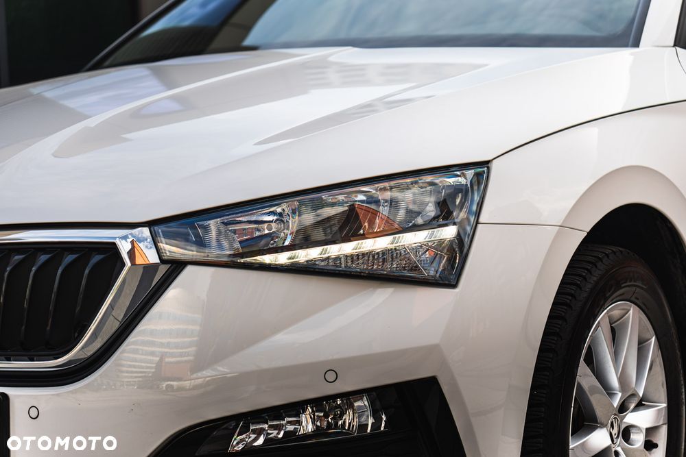 Skoda Scala 1.0 TSI Ambition - 17